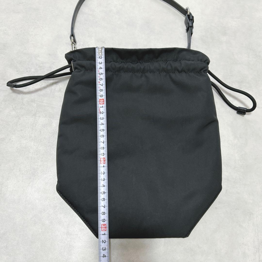 Vivienne Westwoo ドローストリングポーチバッグ オーブ　巾着