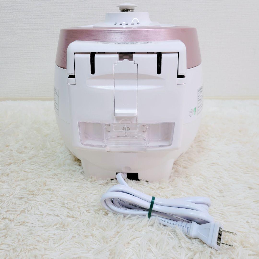 【美品】酵素玄米発芽炊飯器　CUCKOO CRP-HTR065F