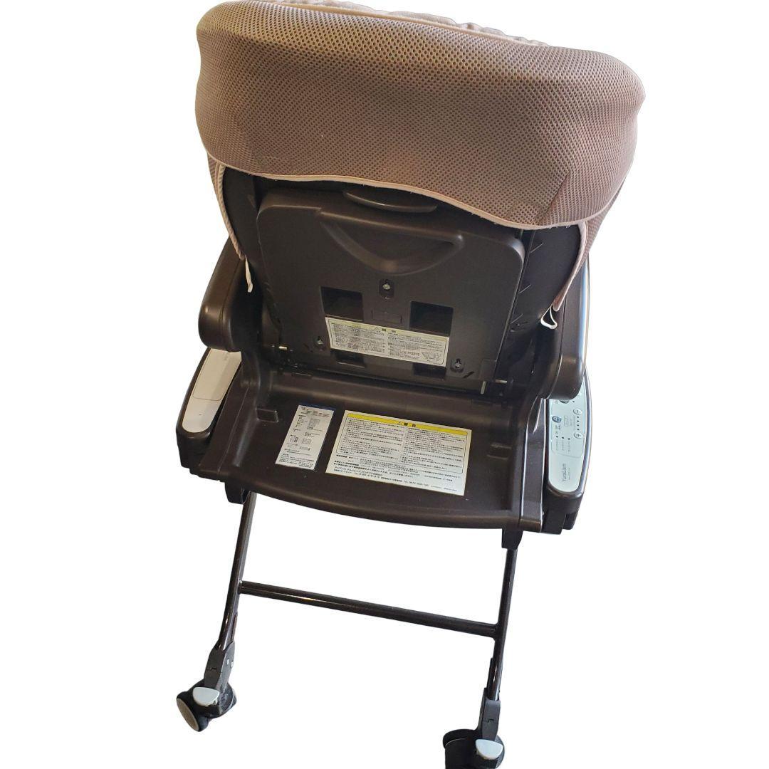 Aprica ユラリズム オート DX 電動 ハイローチェア ベビー用品