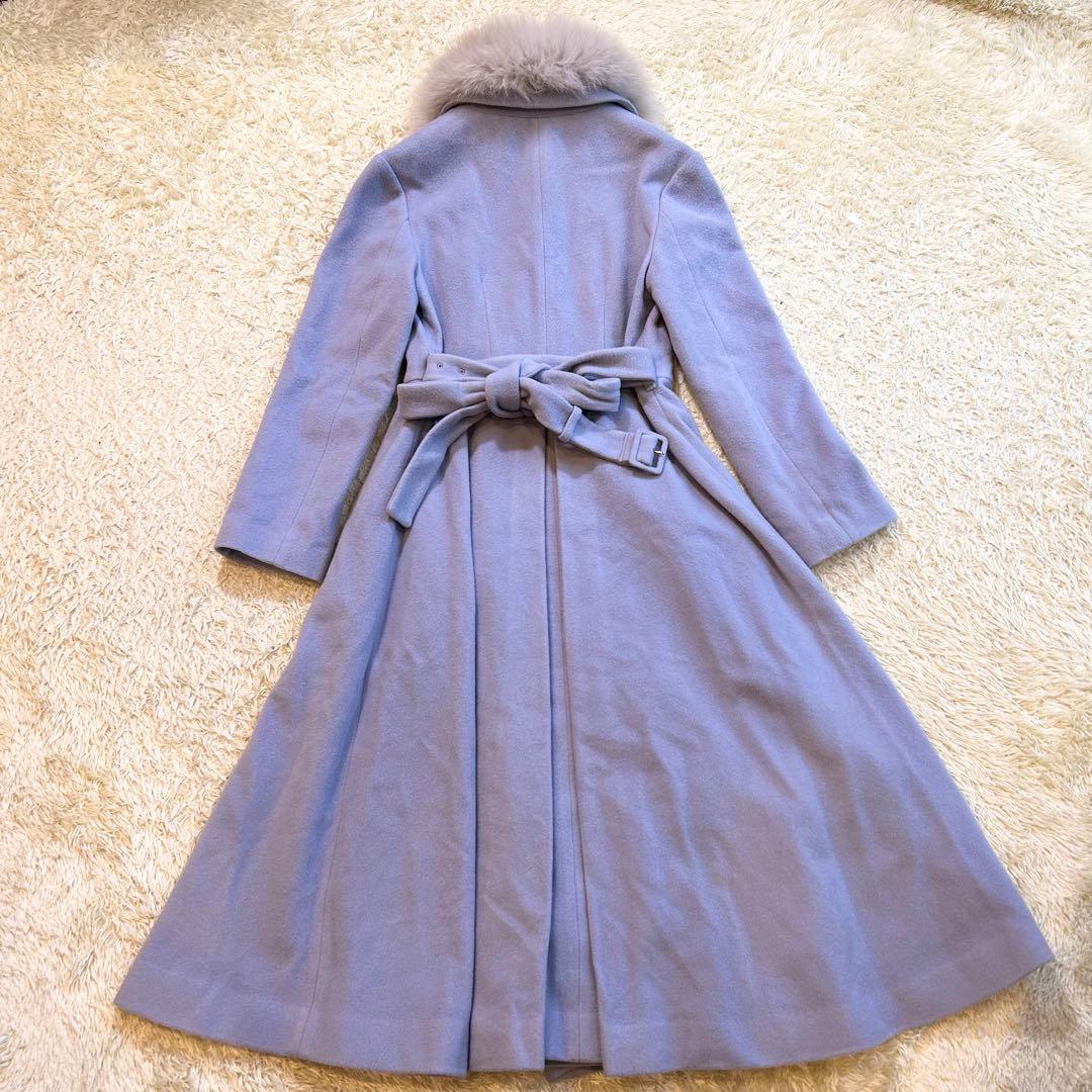 【希少カラー】 フォックスJILL by JILL STUART ドレスコート