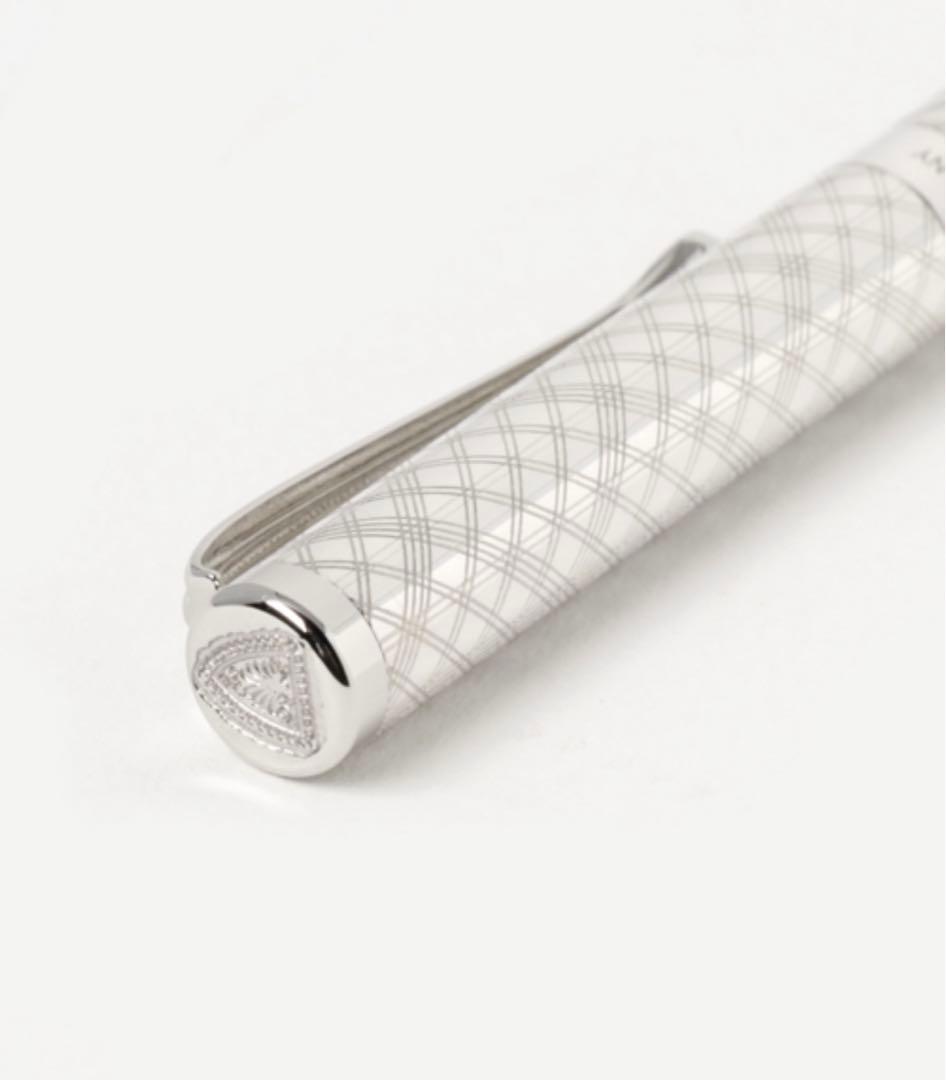 【新品】agete アガットSV925ボールペン 高級 エレガント ジュエリー