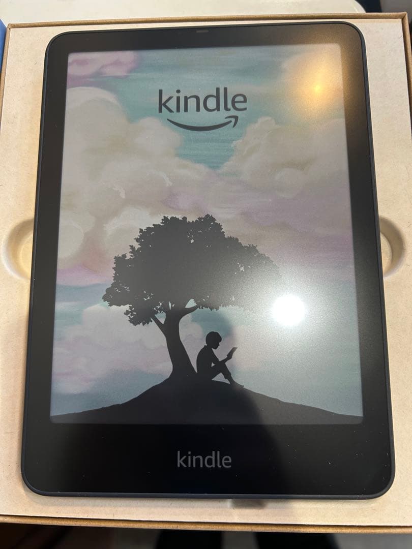 電子書籍リーダー本体 Kindle ColorSoft Signature Edition32GB