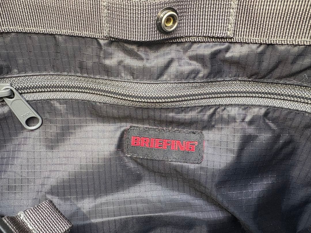 ブリーフィング BRIEFING ゴルフ Golf カートバック ラウンドバック