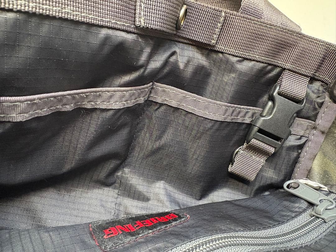 ブリーフィング BRIEFING ゴルフ Golf カートバック ラウンドバック