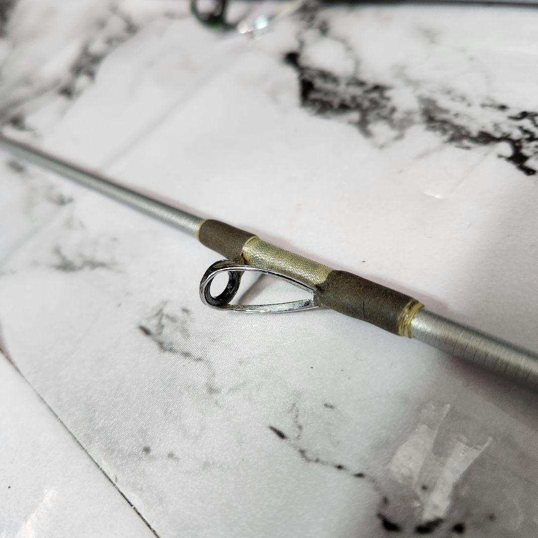 【希少♪名竿】マミヤ 投げ竿 インストラクターエアーライナー 30-400