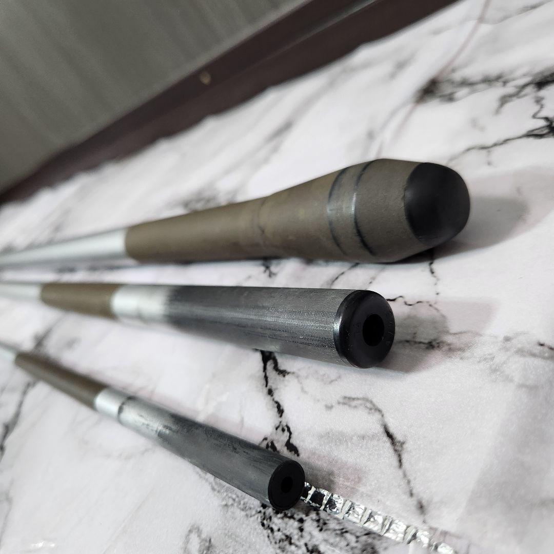 【希少♪名竿】マミヤ 投げ竿 インストラクターエアーライナー 30-400