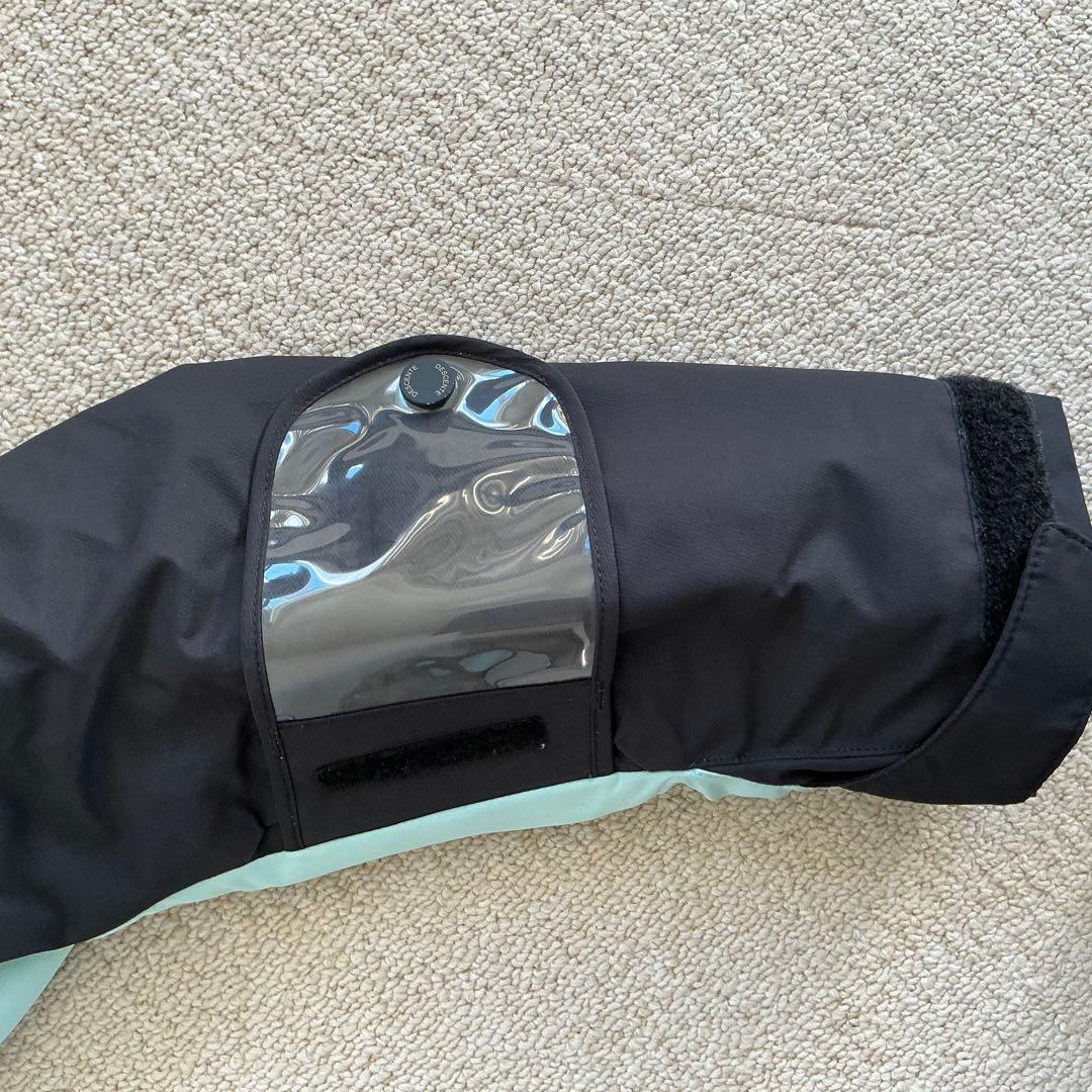 女性用スキーウェア上下セット デサント　MOVE SPORT Mサイズ