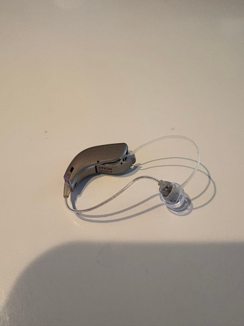 Vibe Air ワイヤレス補聴器