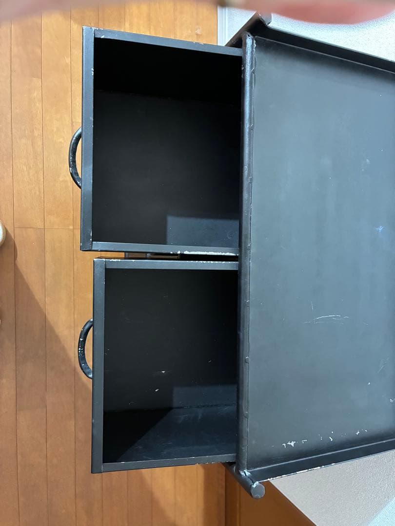 チェスト 6引き出し　スチールチェスト