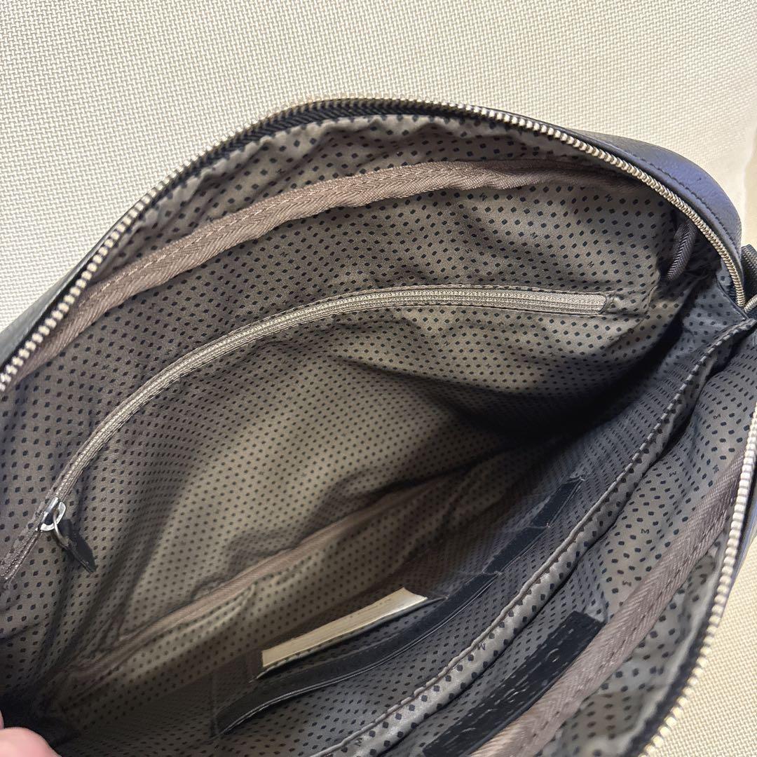 【新品未使用】MOLESKINE（モレスキン） ビジネスバッグ ショルダータイプ