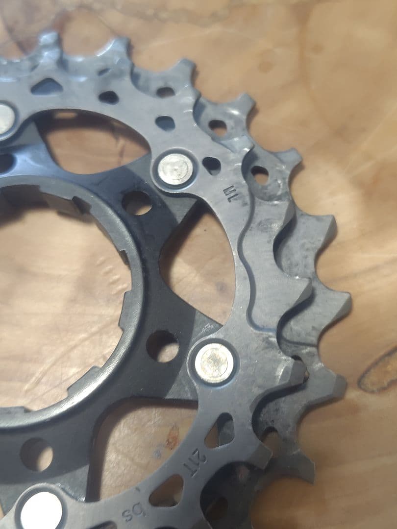 パーツ SHIMANO CS-M9000