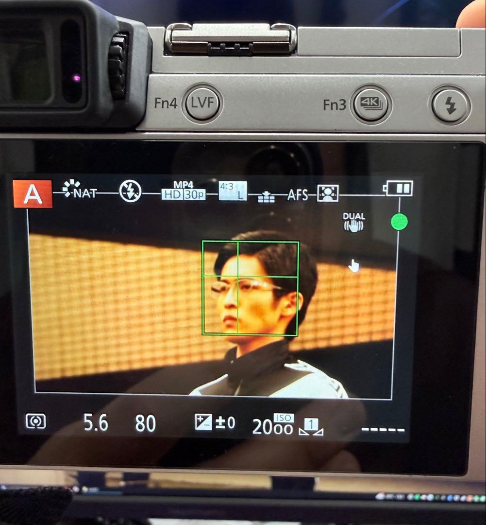 Panasonic DMC-GX7MK2 12-32mmレンズキット