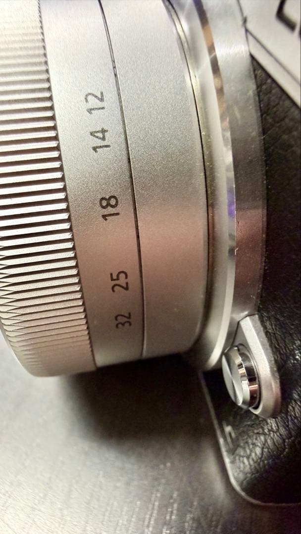 Panasonic DMC-GX7MK2 12-32mmレンズキット