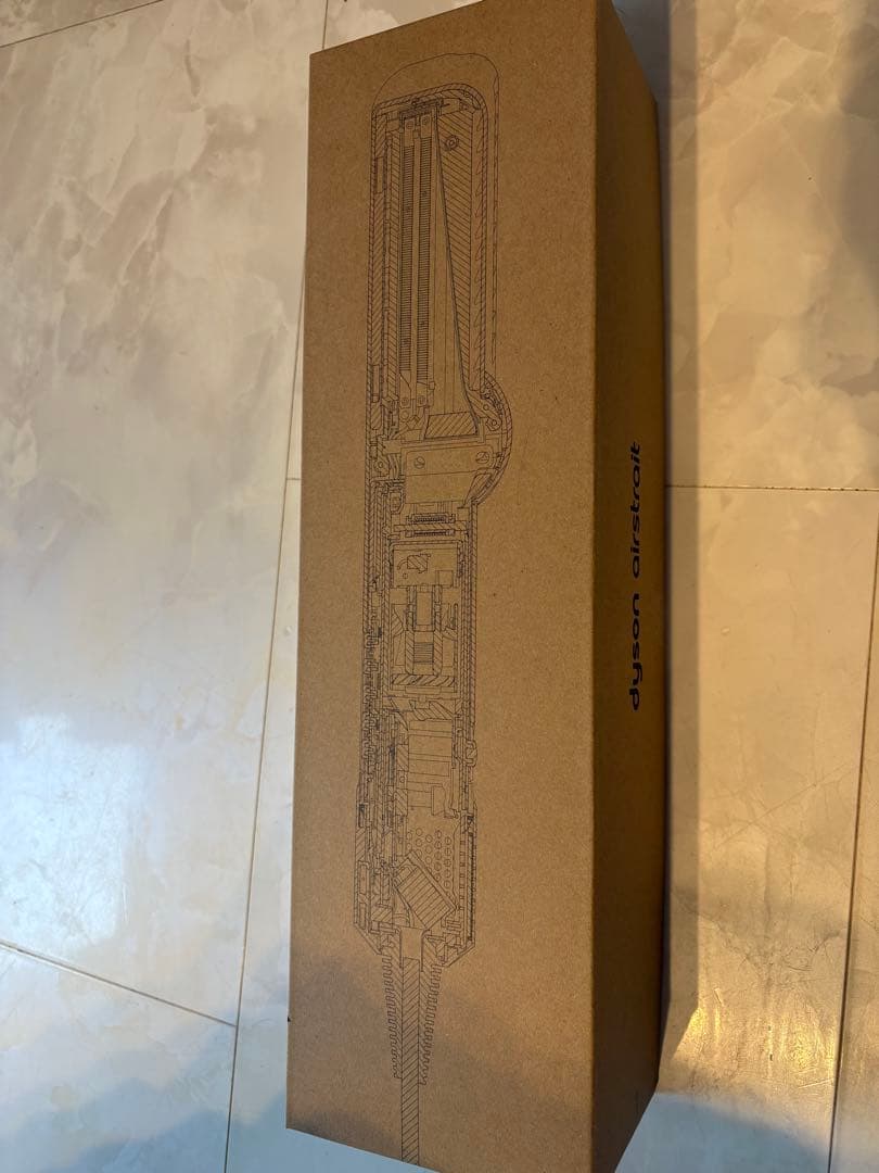 Dyson airstrait 2way・3wayヘアアイロン