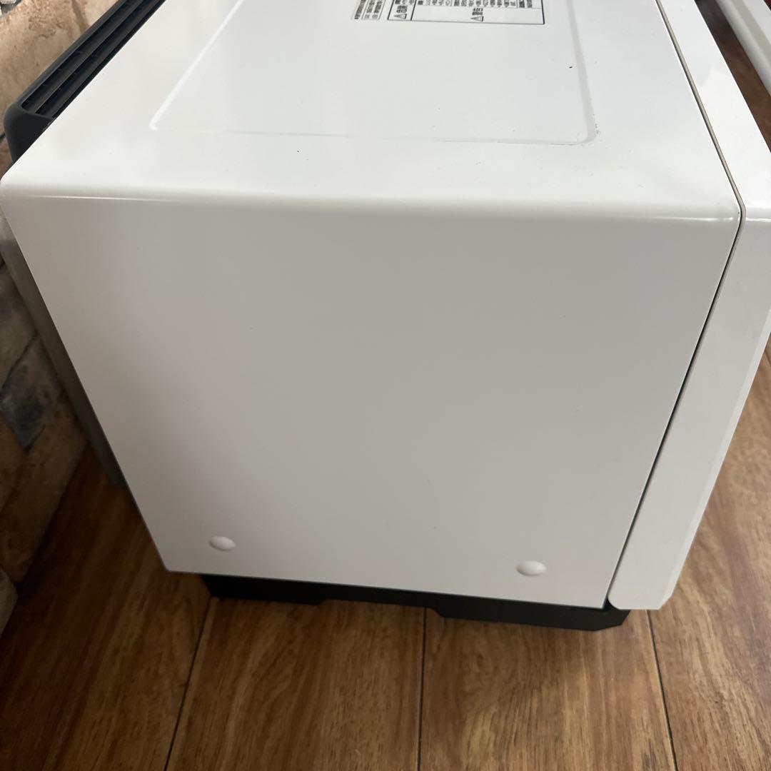 Panasonicスチームオーブンレンジ NE-BS804-W Bistro