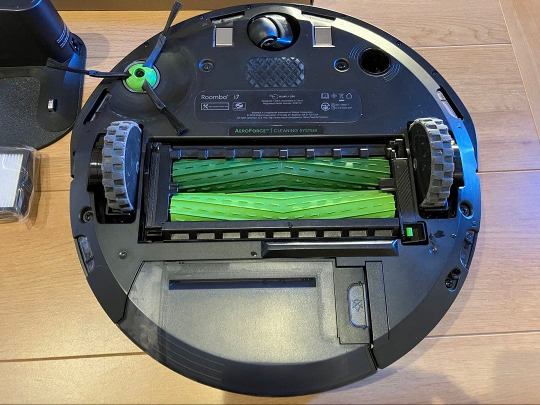 R oomba i7 ロボット掃除機 ルンバi7