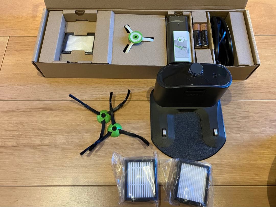 R oomba i7 ロボット掃除機 ルンバi7