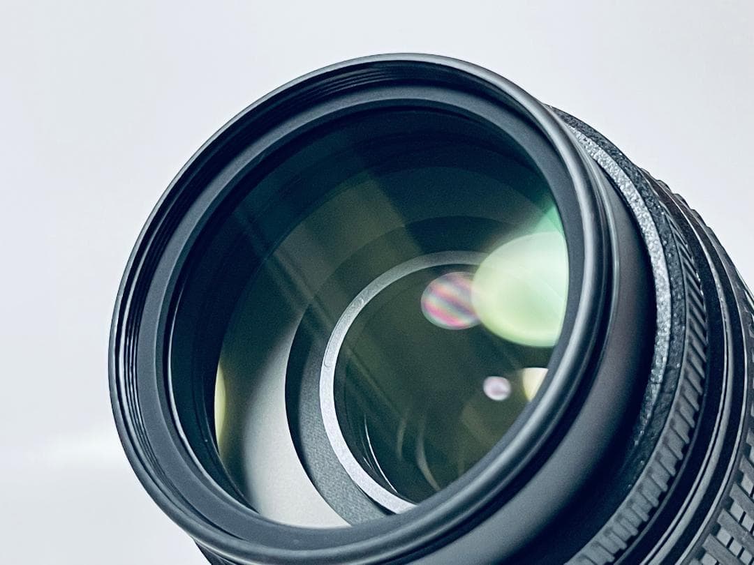 ☆ブラックフライデー☆新同品★ニコン Nikon DX AF-S 55-300