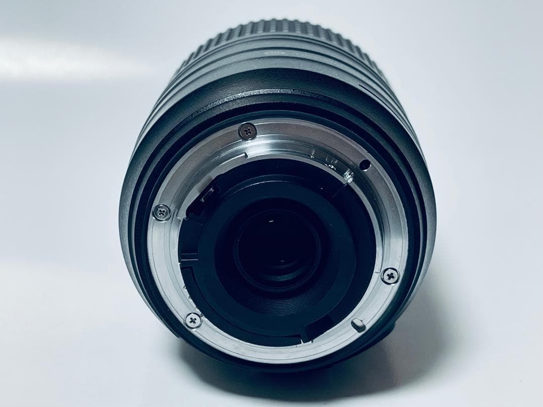 ☆ブラックフライデー☆新同品★ニコン Nikon DX AF-S 55-300