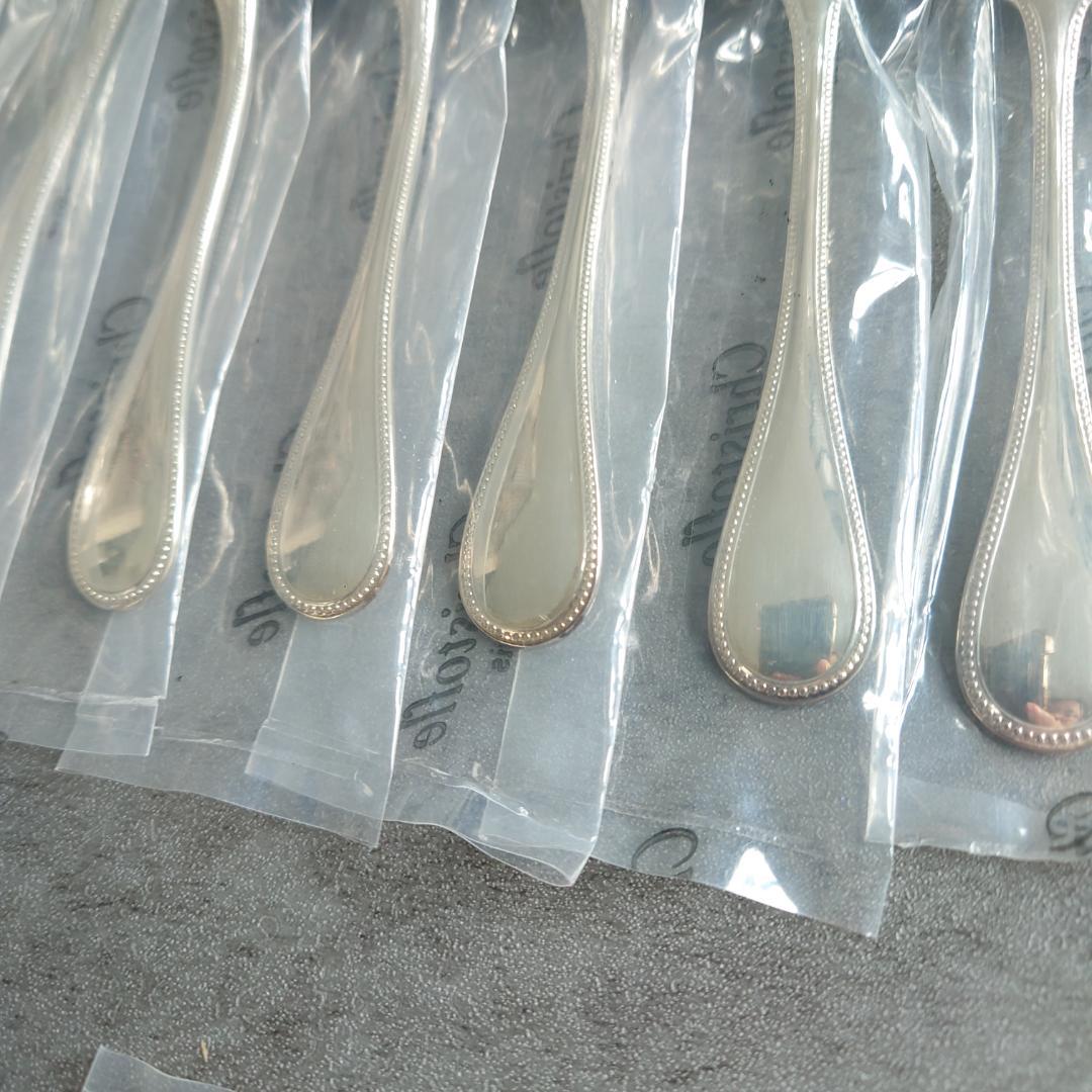 クリストフル パール 未開封 36点