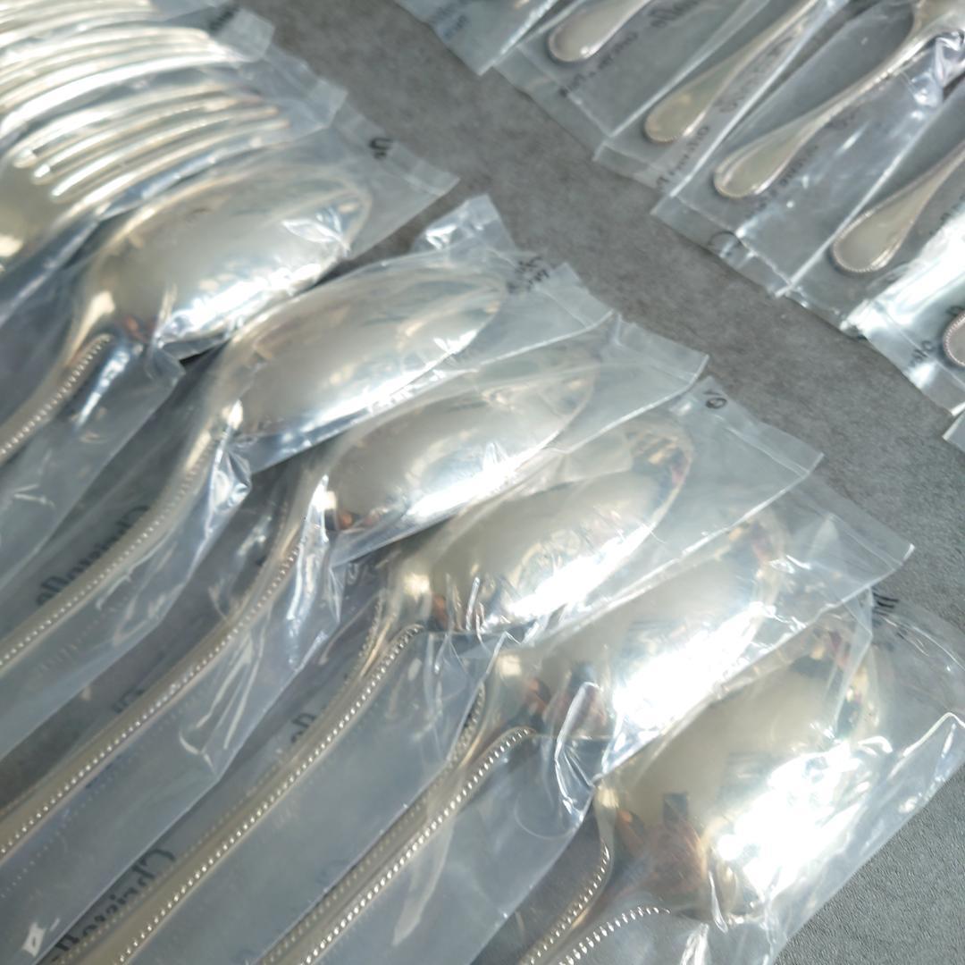 クリストフル パール 未開封 36点