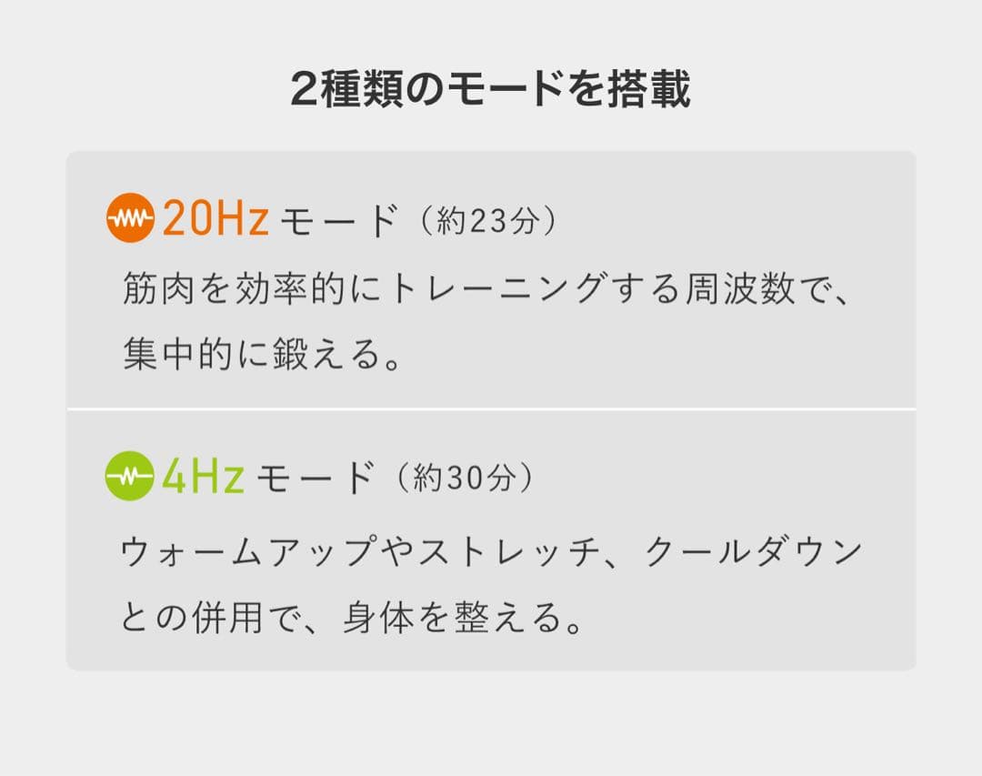 ⭐️ SIXPAD Core Belt 2 サイズ間違いによる出品 5年保証付❗️⭐️