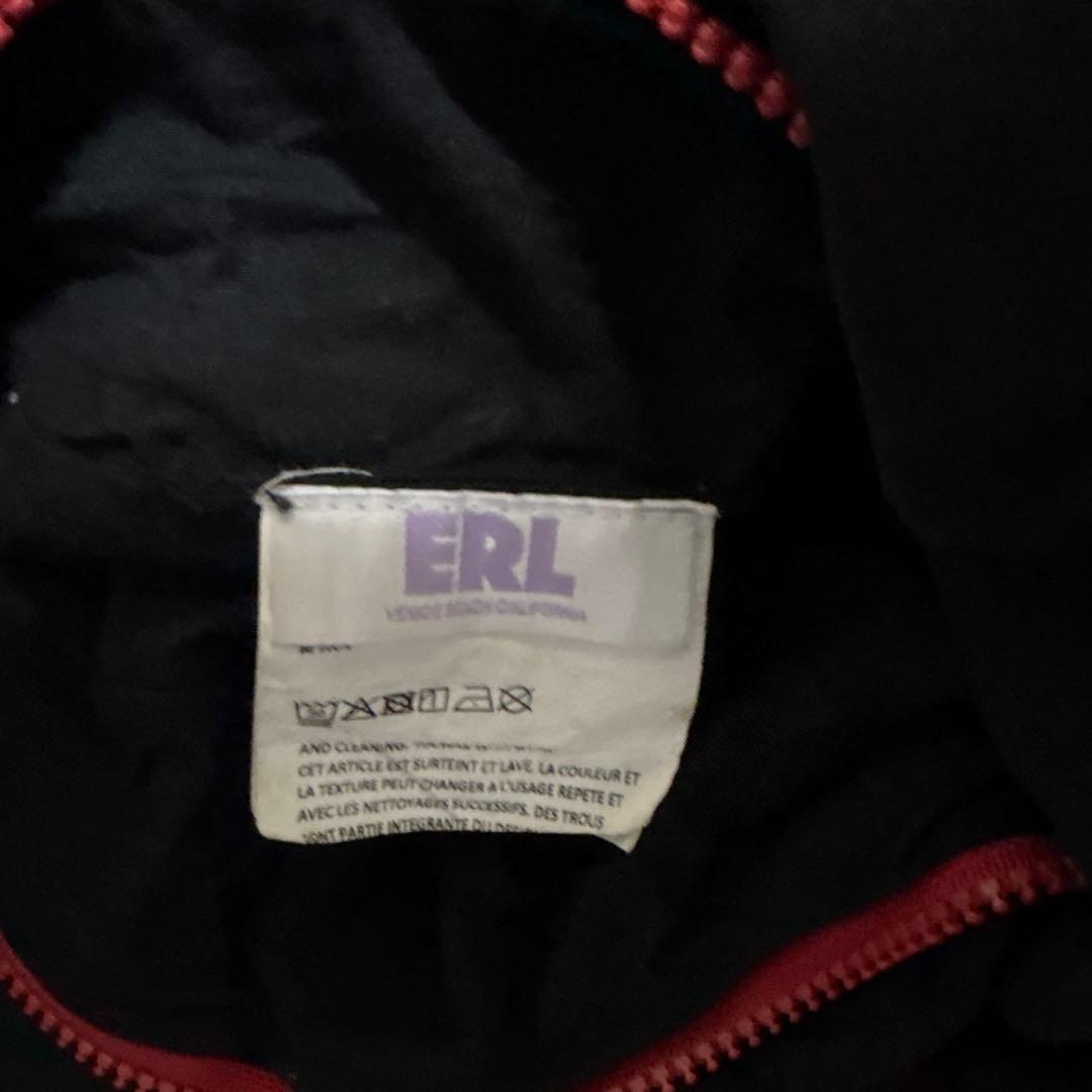 バッグ ERL 24ss Baby Logo Design Shoulder Bag