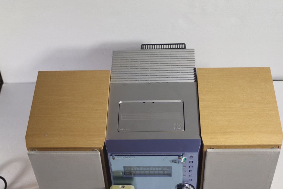 KENWOOD ケンウッド　RXD-SL3MD ミニコンポ　システムコンポ