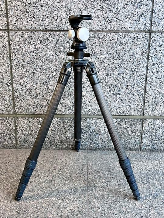 Gitzo G1376M ジッツオマグネシウム3型 ボールヘッド雲台