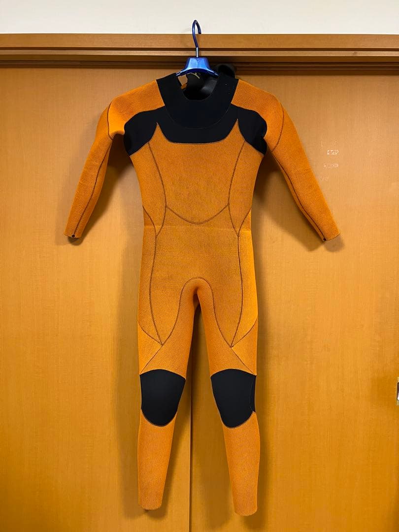 【Rush】セミドライ 5×3mm ウェットスーツ