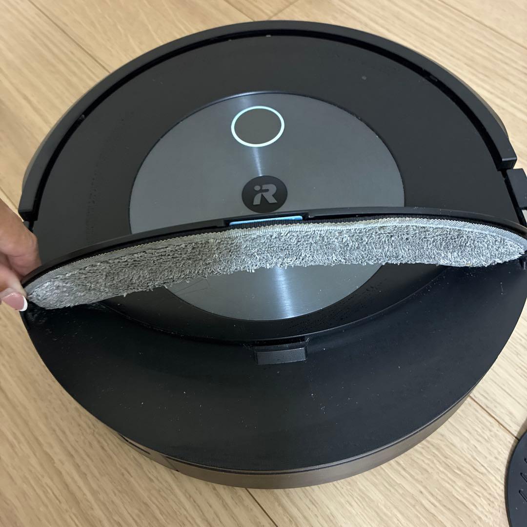 アイロボット　ルンバ　掃除機 ブラック 本体