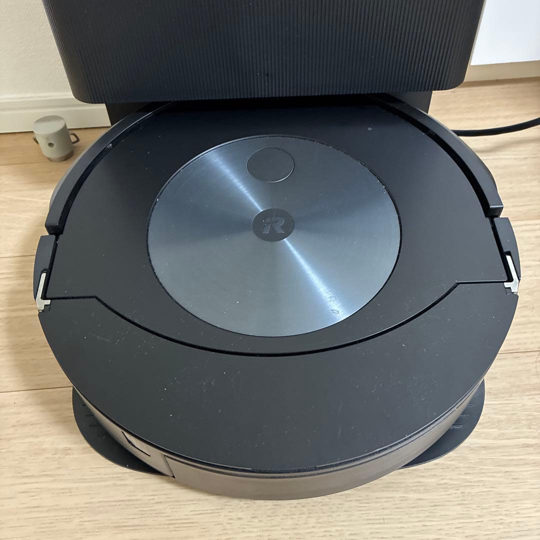 アイロボット　ルンバ　掃除機 ブラック 本体