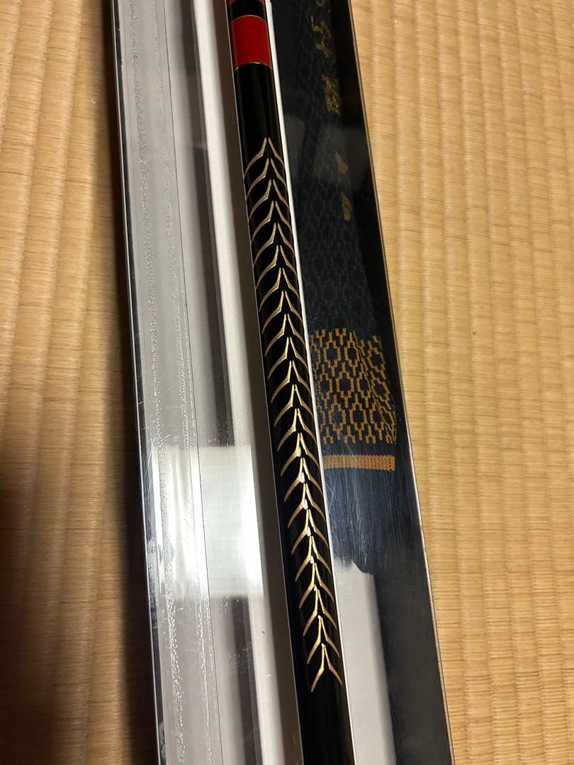 【新品未使用】がま磯　グレ競技スペシャルIVspecialIV 125-50