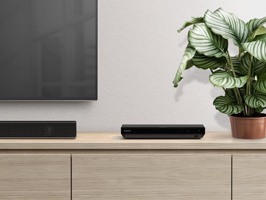 SONY UBP-X700 ブルーレイプレーヤー　【HDMIケーブル付き】