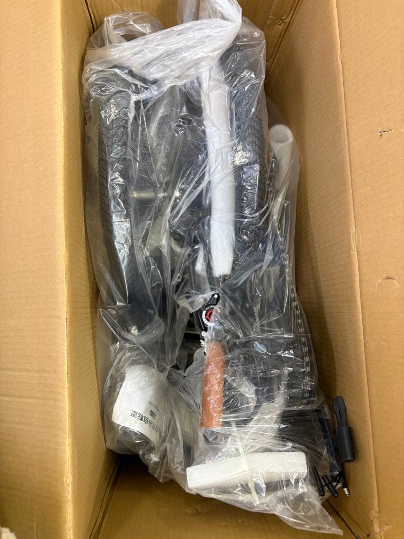 Mixiu 折りたたみ自転車 20インチ 軽量