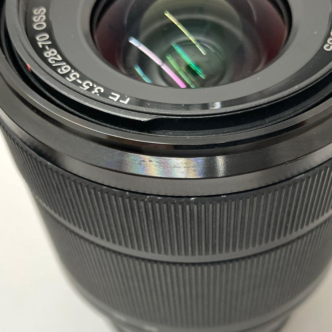 SONY α7 III ILCE-7M3K ズームレンズキット