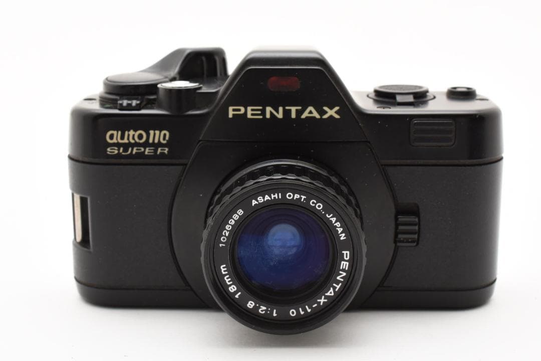 ペンタックス PENTAX AUTO110 SNAP SET