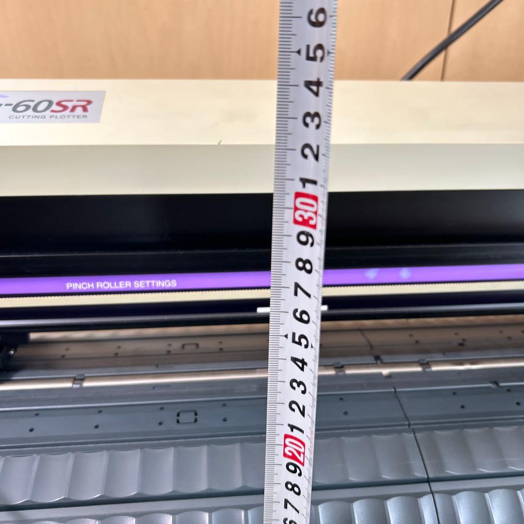 Mimakiミマキ カッティングプロッター CG-60SR