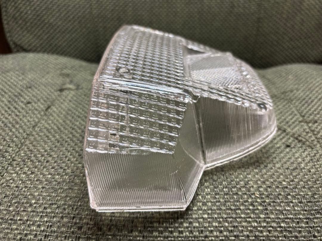 ホンダAB11スカッシュ　テールレンズ【クリアー】