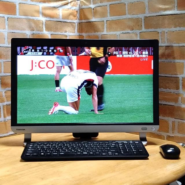 ☆最新Win11☆SSD512GB☆テレビ機能☆Office2019☆D31