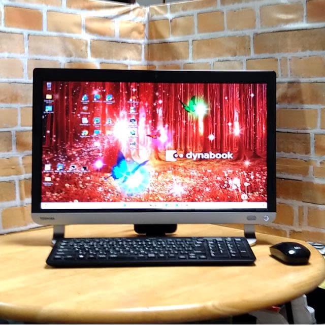 ☆最新Win11☆SSD512GB☆テレビ機能☆Office2019☆D31