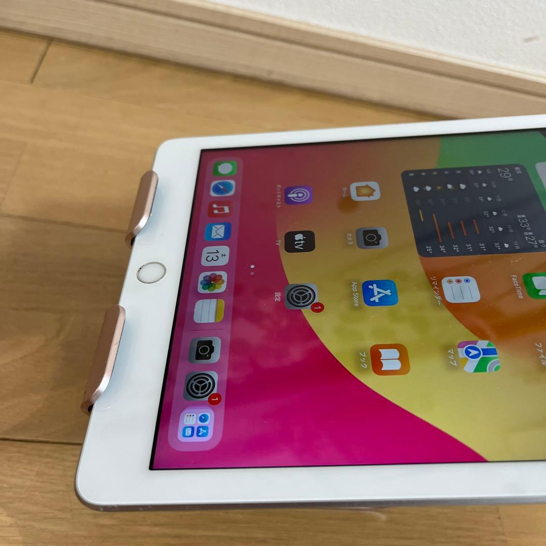バッテリー92%良好品！iPad6世代Wi-Fi + Cellular 32G