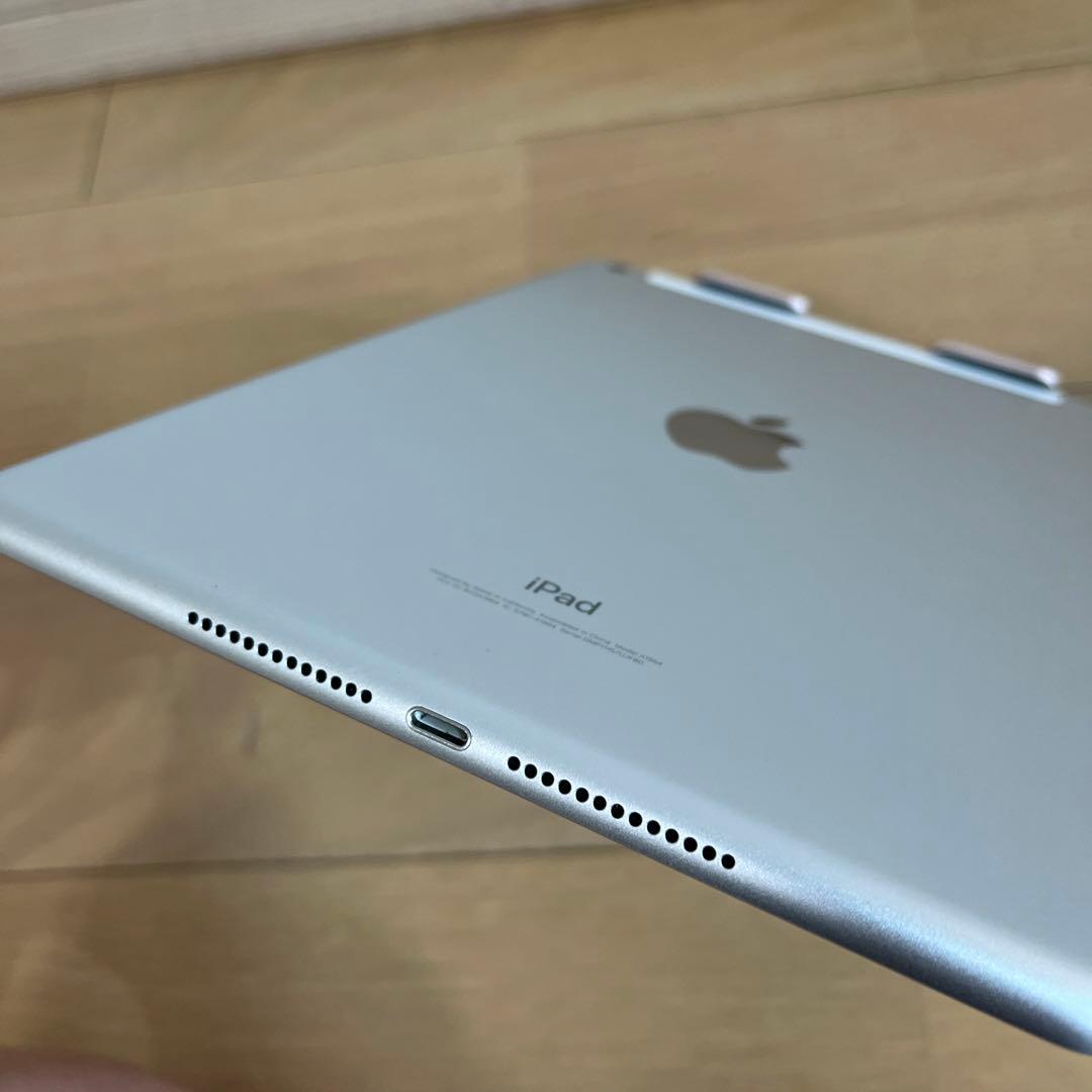 バッテリー92%良好品！iPad6世代Wi-Fi + Cellular 32G