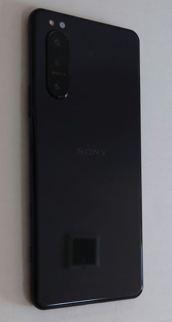 【中古】Xperia 5 II 256GB （SIMフリー） ブラック