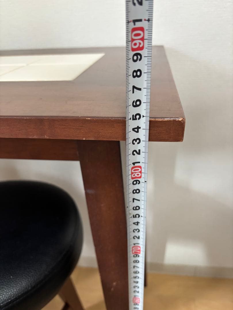 Y*i様 カウンターテーブル&チェア2脚