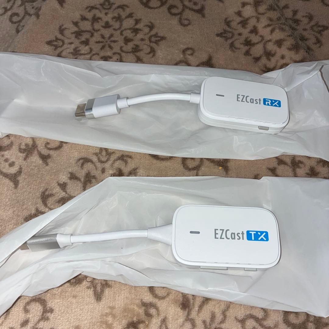 EZCast Pocket ワイヤレス USB type-C to HDMI