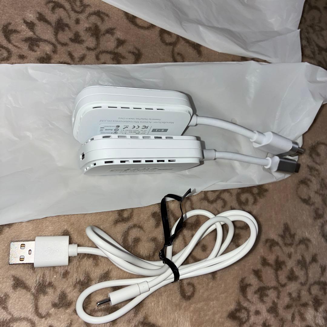 EZCast Pocket ワイヤレス USB type-C to HDMI