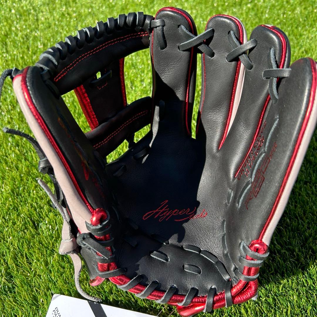 新品　Rawlings ローリングス　内野手　グローブ