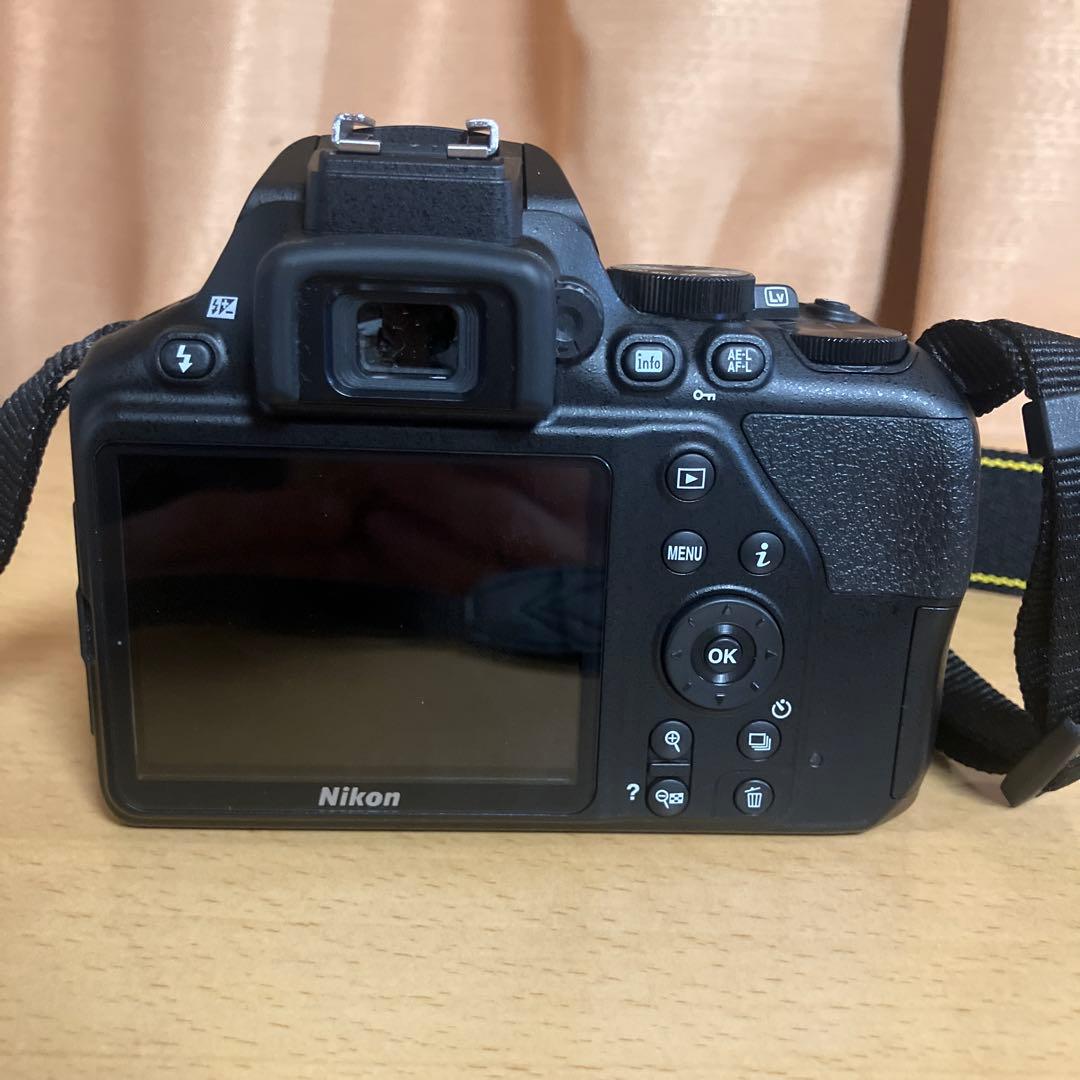 超美品‼️使用感なし‼️Nikon D3500 デジタルカメラ