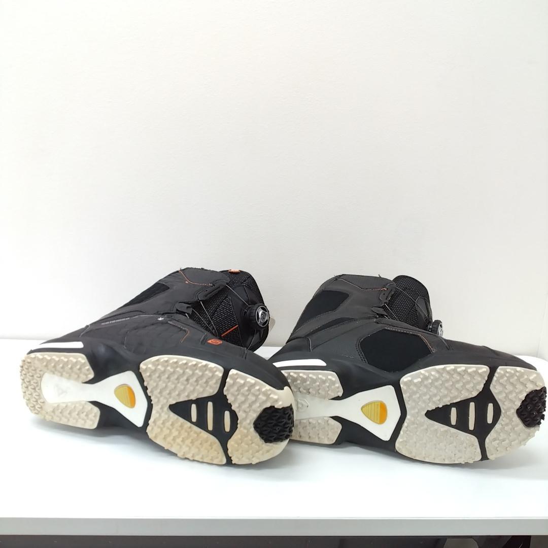 若《DQQSR》サロモン　BOA MAORI　スノーボードブーツ　27cm